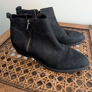 Lauren Ralph Lauren black Booties 8.5